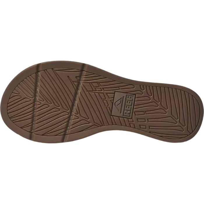 Reef Hombres 2024 Chanclas Santa Ana CJ4017 - Sand